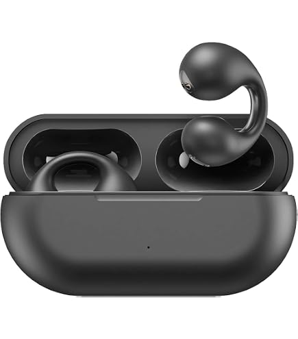 Amazon.co.jp: 骨伝導 集音器 高齢者 充電式集音器 骨伝導 イヤホン 集